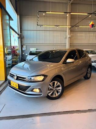 VOLKSWAGEN POLO 1.0 200 TSI COMFORTLINE AUTOMÁTICO